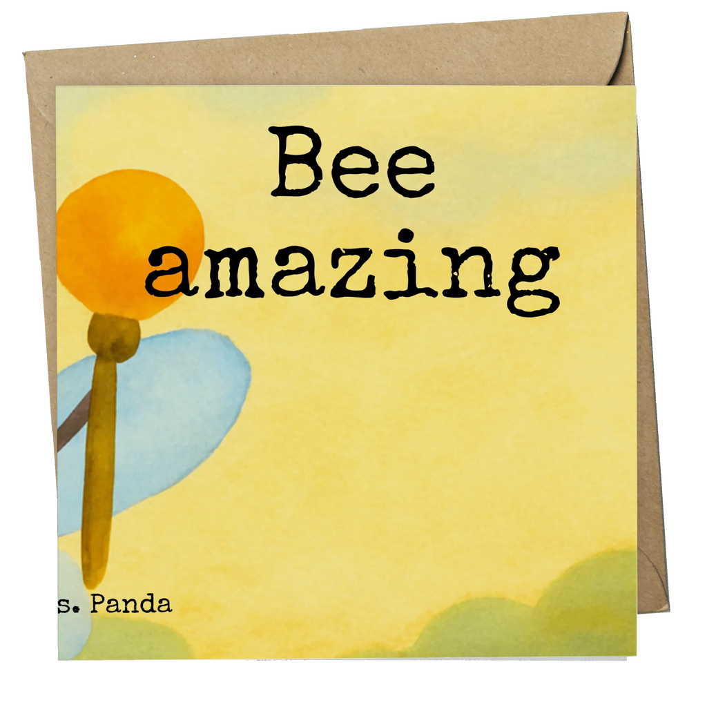 Deluxe Card bee king Design Karte, Grußkarte, Klappkarte, Einladungskarte, Glückwunschkarte, Hochzeitskarte, Geburtstagskarte, Hochwertige Grußkarte, Hochwertige Klappkarte, Biene, Wespe, Hummel