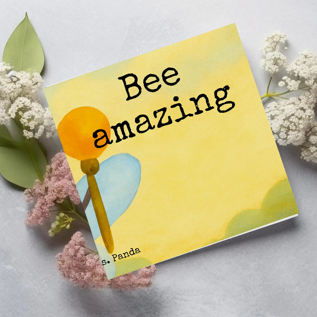 Deluxe Card bee king Design Karte, Grußkarte, Klappkarte, Einladungskarte, Glückwunschkarte, Hochzeitskarte, Geburtstagskarte, Hochwertige Grußkarte, Hochwertige Klappkarte, Biene, Wespe, Hummel