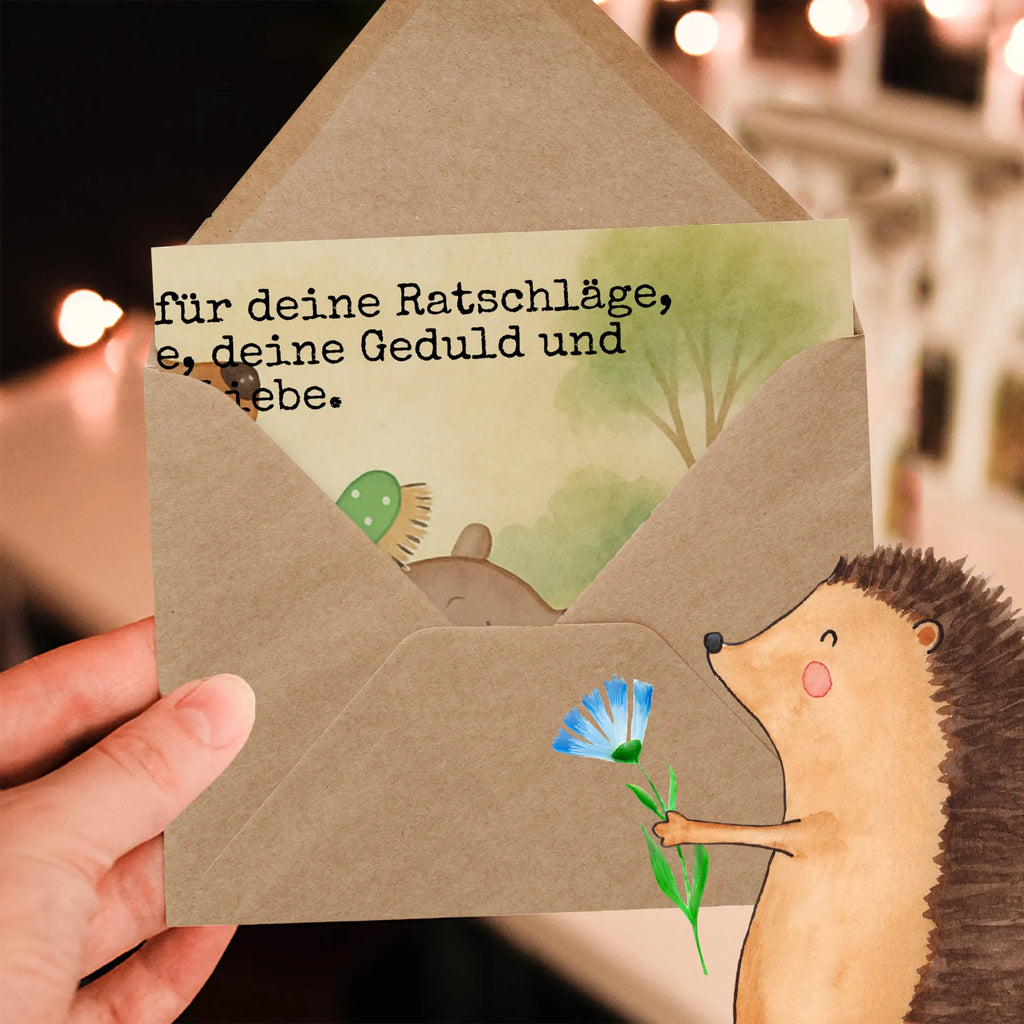 Deluxe Card bear child Design Karte, Grußkarte, Klappkarte, Einladungskarte, Glückwunschkarte, Hochzeitskarte, Geburtstagskarte, Hochwertige Grußkarte, Hochwertige Klappkarte, Familie, Vatertag, Muttertag, Bruder, Schwester, Mama, Papa, Oma, Opa, Geschenk, Mutti, Mutter