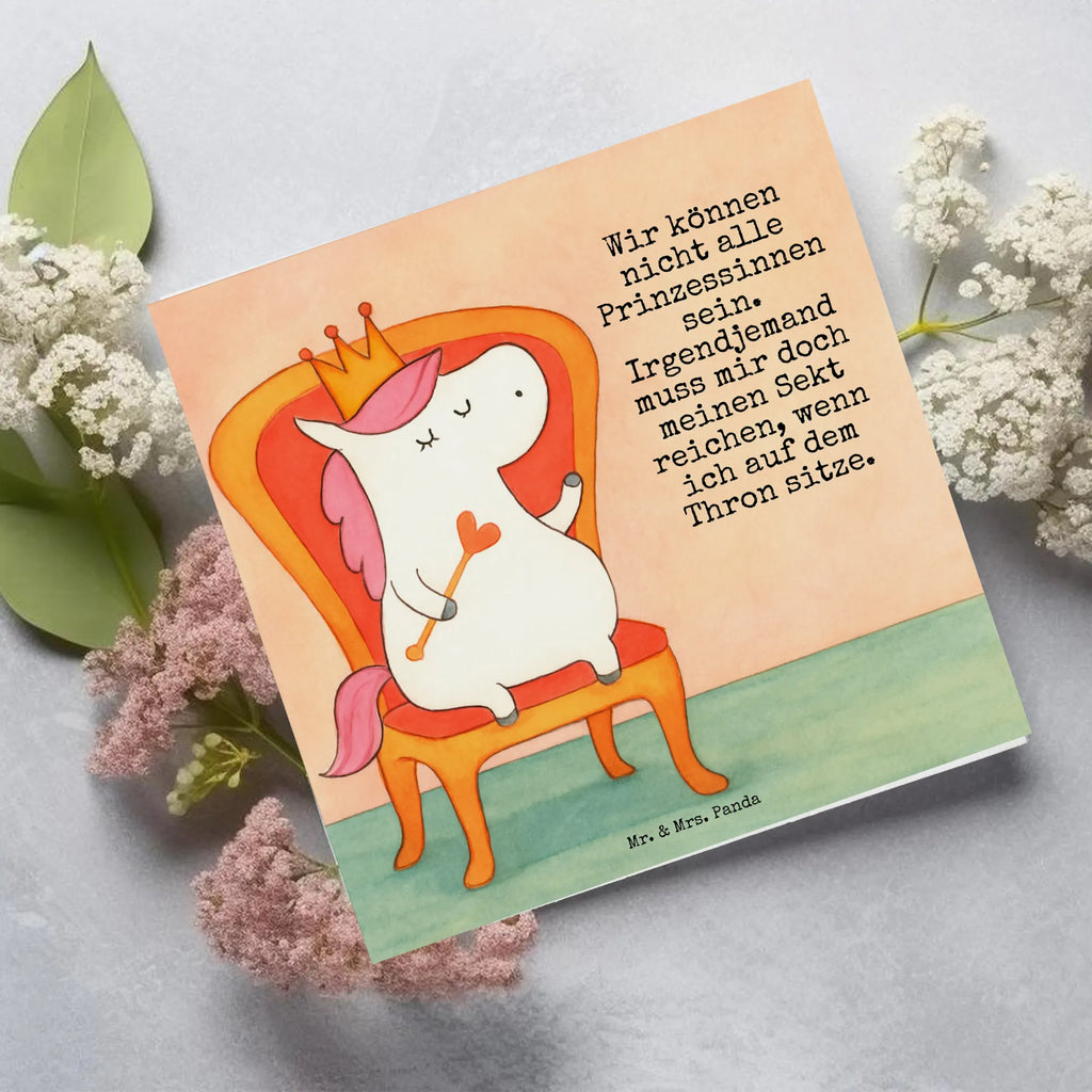 Deluxe Karte Einhorn Prinzessin Design Karte, Grußkarte, Klappkarte, Einladungskarte, Glückwunschkarte, Hochzeitskarte, Geburtstagskarte, Hochwertige Grußkarte, Hochwertige Klappkarte, Einhorn, Einhörner, Einhorn Deko, Unicorn, Geburtstag, Prinzessin, Geburtstagsgeschenk, Geschenk, Monat