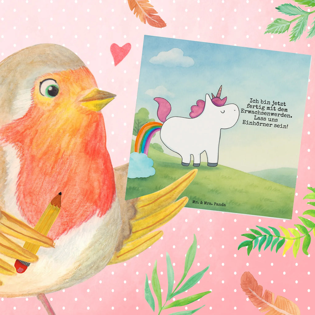 Deluxe Card unicorn fart Design Karte, Grußkarte, Klappkarte, Einladungskarte, Glückwunschkarte, Hochzeitskarte, Geburtstagskarte, Hochwertige Grußkarte, Hochwertige Klappkarte, Einhorn, Einhörner, Einhorn Deko, Unicorn, Pups, Regenbogen, Glitzer, Einhornpower, Erwachsenwerden, Spaß, lustig, Freundin