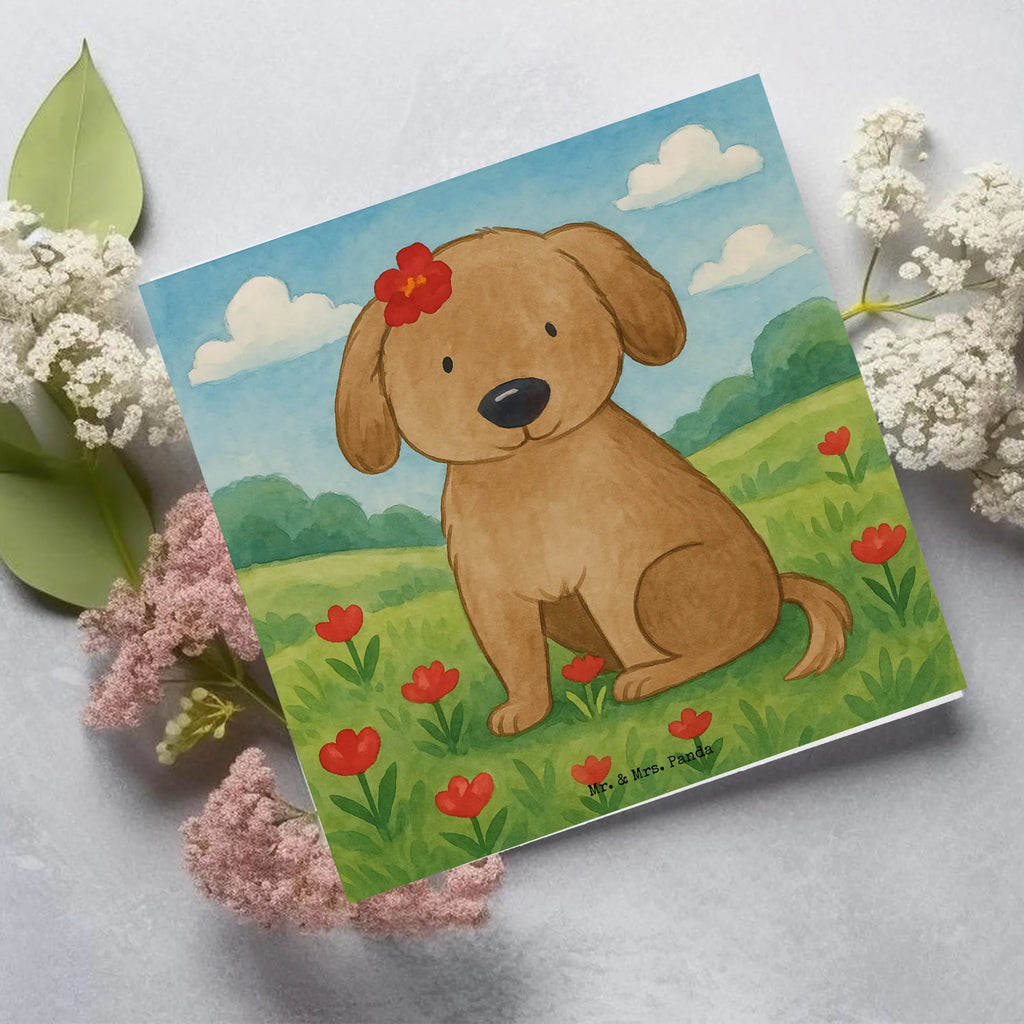 Deluxe Karte Hund Dame Design Karte, Grußkarte, Klappkarte, Einladungskarte, Glückwunschkarte, Hochzeitskarte, Geburtstagskarte, Hochwertige Grußkarte, Hochwertige Klappkarte, Hund, Hundemotiv, Haustier, Hunderasse, Tierliebhaber, Hundebesitzer, Sprüche, Hunde, Hundeliebe, Hundeglück, Liebe, Frauchen