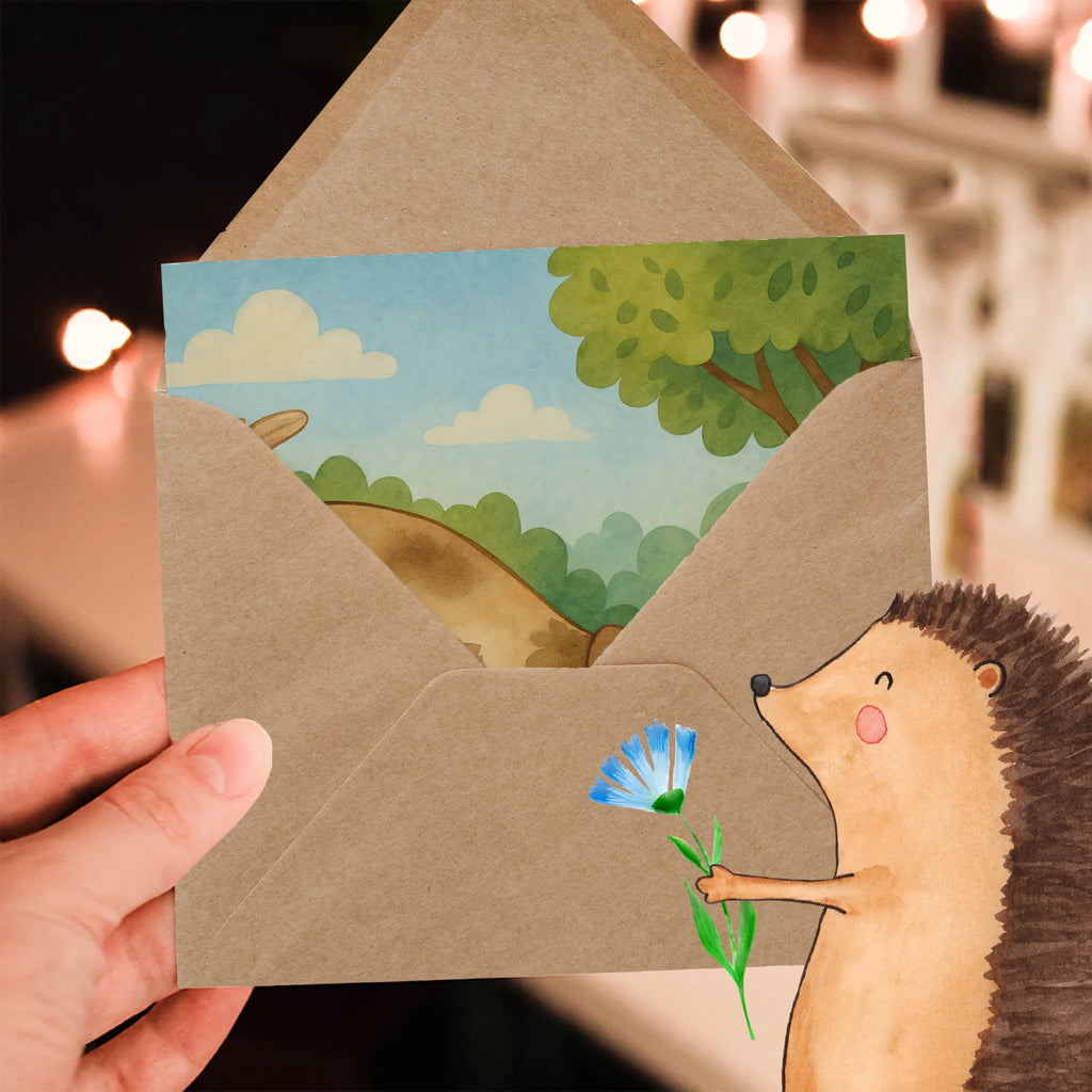 Deluxe Karte Hund Marienkäfer Design Karte, Grußkarte, Klappkarte, Einladungskarte, Glückwunschkarte, Hochzeitskarte, Geburtstagskarte, Hochwertige Grußkarte, Hochwertige Klappkarte, Hund, Hundemotiv, Haustier, Hunderasse, Tierliebhaber, Hundebesitzer, Sprüche, Hunde, Hundespruch, Marienkäfer, Mischling, Mischlinghund