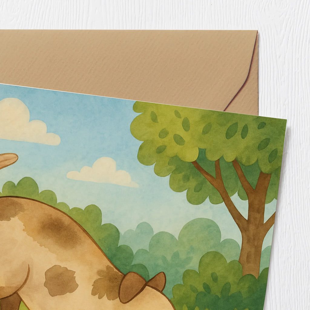 Deluxe Karte Hund Marienkäfer Design Karte, Grußkarte, Klappkarte, Einladungskarte, Glückwunschkarte, Hochzeitskarte, Geburtstagskarte, Hochwertige Grußkarte, Hochwertige Klappkarte, Hund, Hundemotiv, Haustier, Hunderasse, Tierliebhaber, Hundebesitzer, Sprüche, Hunde, Hundespruch, Marienkäfer, Mischling, Mischlinghund