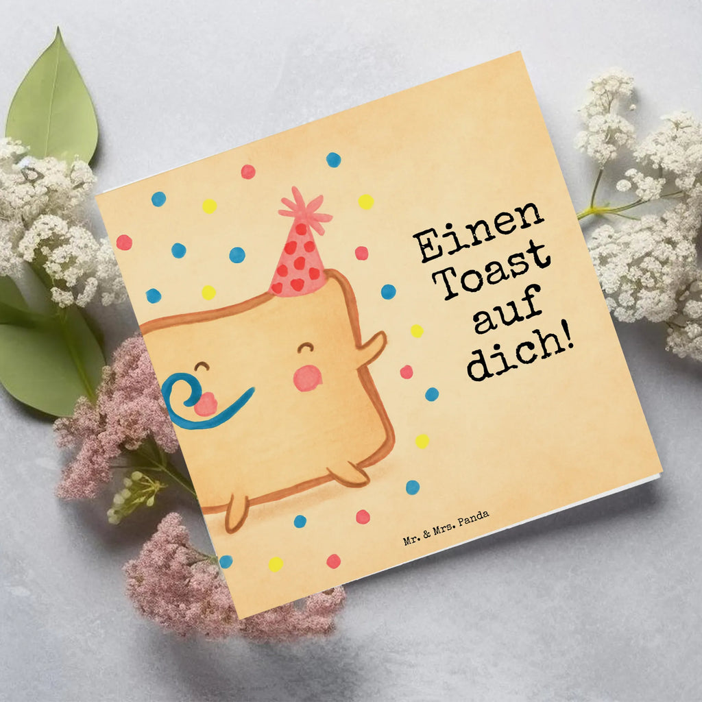 Deluxe Karte Toast Party Design Karte, Grußkarte, Klappkarte, Einladungskarte, Glückwunschkarte, Hochzeitskarte, Geburtstagskarte, Hochwertige Grußkarte, Hochwertige Klappkarte, Liebe, Partner, Freund, Freundin, Ehemann, Ehefrau, Heiraten, Verlobung, Heiratsantrag, Liebesgeschenk, Jahrestag, Hocheitstag, Valentinstag, Geschenk für Frauen, Hochzeitstag, Mitbringsel, Geschenk für Freundin, Geschenk für Partner, Liebesbeweis, für Männer, für Ehemann