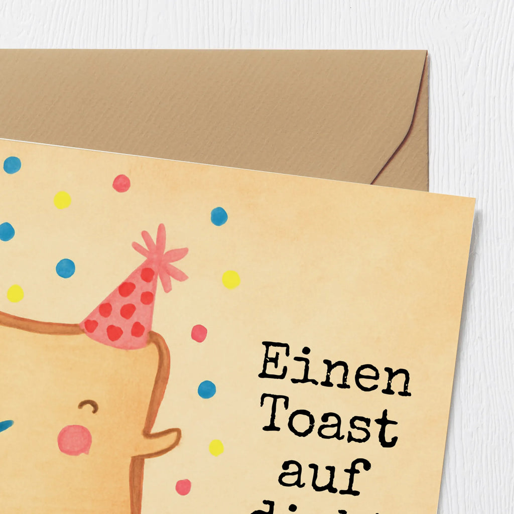 Deluxe Karte Toast Party Design Karte, Grußkarte, Klappkarte, Einladungskarte, Glückwunschkarte, Hochzeitskarte, Geburtstagskarte, Hochwertige Grußkarte, Hochwertige Klappkarte, Liebe, Partner, Freund, Freundin, Ehemann, Ehefrau, Heiraten, Verlobung, Heiratsantrag, Liebesgeschenk, Jahrestag, Hocheitstag, Valentinstag, Geschenk für Frauen, Hochzeitstag, Mitbringsel, Geschenk für Freundin, Geschenk für Partner, Liebesbeweis, für Männer, für Ehemann