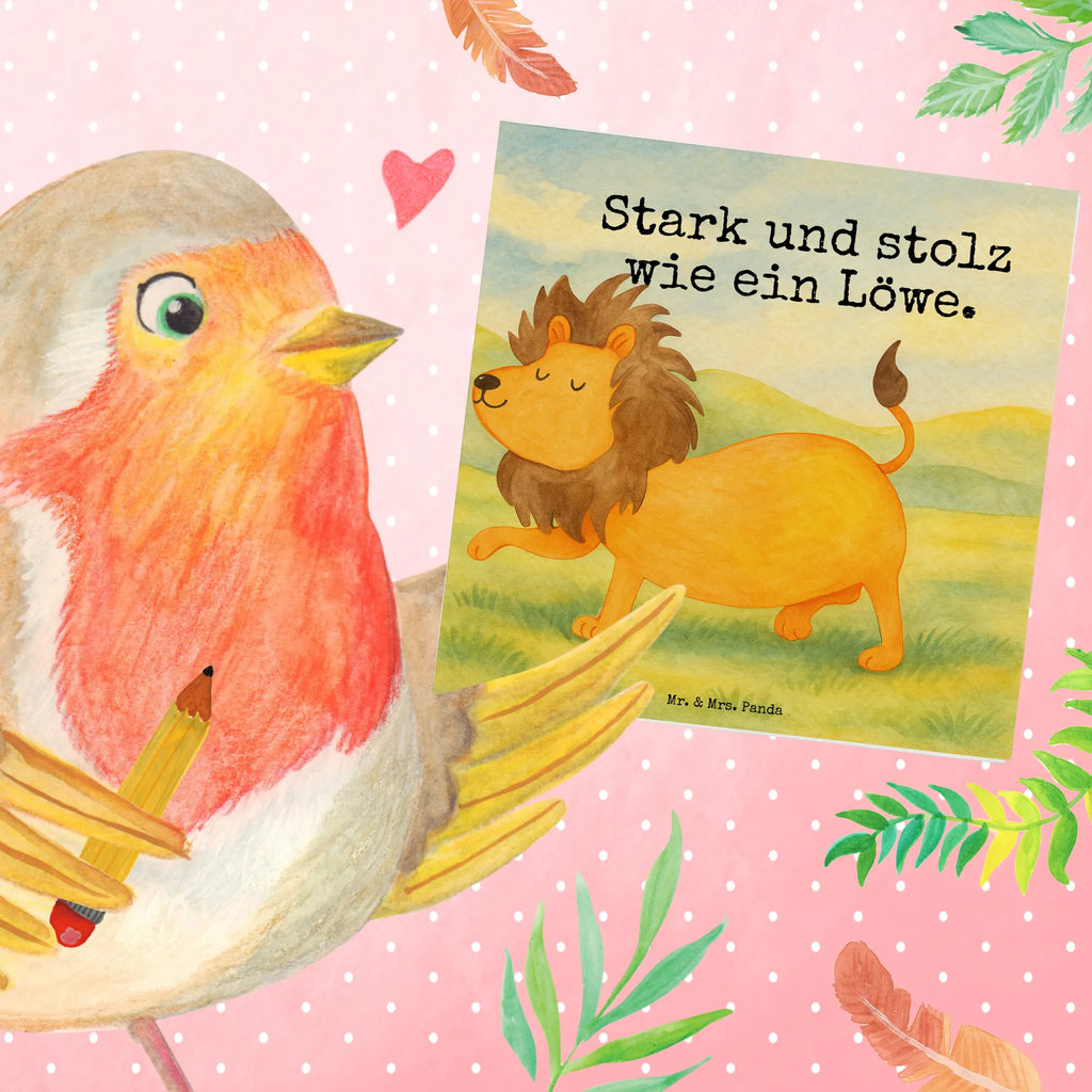 Karta Deluxe znak zodiaku lew Design Karte, Grußkarte, Klappkarte, Einladungskarte, Glückwunschkarte, Hochzeitskarte, Geburtstagskarte, Hochwertige Grußkarte, Hochwertige Klappkarte, Tierkreiszeichen, Sternzeichen, Horoskop, Astrologie, Aszendent, Löwe Geschenk, Löwe Sternzeichen, Geschenk Juli, Geburtstag Juli, Geschenk August, Geburtstag August, König der Tiere