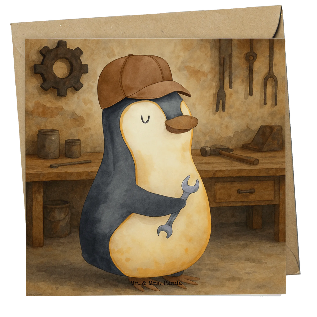 Deluxe Card If Daddy can't fix it, we're screwed. Design Karte, Grußkarte, Klappkarte, Einladungskarte, Glückwunschkarte, Hochzeitskarte, Geburtstagskarte, Hochwertige Grußkarte, Hochwertige Klappkarte, Familie, Vatertag, Muttertag, Bruder, Schwester, Mama, Papa, Oma, Opa, Vater, Geschenk Papa, Bester Papa der Welt