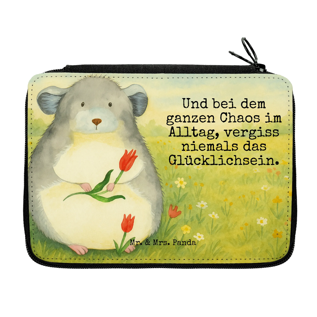 Leather folder chinchilla flower Design Stifterolle, Kinder Federmappe, Schüler, Einschulung, Stifte Etui, Federmappe Einschulung, Geschenk, Federmappe, Motiv, Kind, Stiftetasche, Bestückte Federmappe, Büro Stifte Etui, Federmäppchen, Schule, Schülerin, Grundschule, Federmäppchen bedruckt, Tiermotive, Gute Laune, lustige Sprüche, Tiere, Kummer, traurig sein, Chinchilla, Liebeskummer, Büro, Büroalltag, Chinchillas, Depressionen, Chaos, Glücklichsein