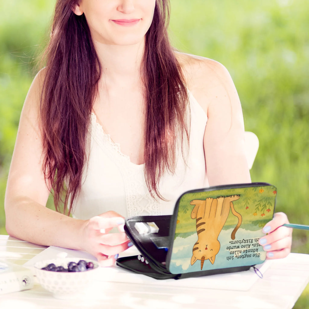 Federmappe Einhorn Katze Design Federmappe, Stiftetasche, Stifte Etui, Schule, Einschulung, Geschenk, Kind, Schüler, Schülerin, Stifterolle, Federmäppchen, Motiv, Grundschule, Federmäppchen bedruckt, Büro Stifte Etui, Bestückte Federmappe, Kinder Federmappe, Federmappe Einschulung, Einhorn, Einhörner, Einhorn Deko, Unicorn, Katzer, Mieze, Regenbogen, Glitzer, Einhornpower, Erwachsenwerden, Katze, Katzenhorn, Einhornkatze, Kittyhorn