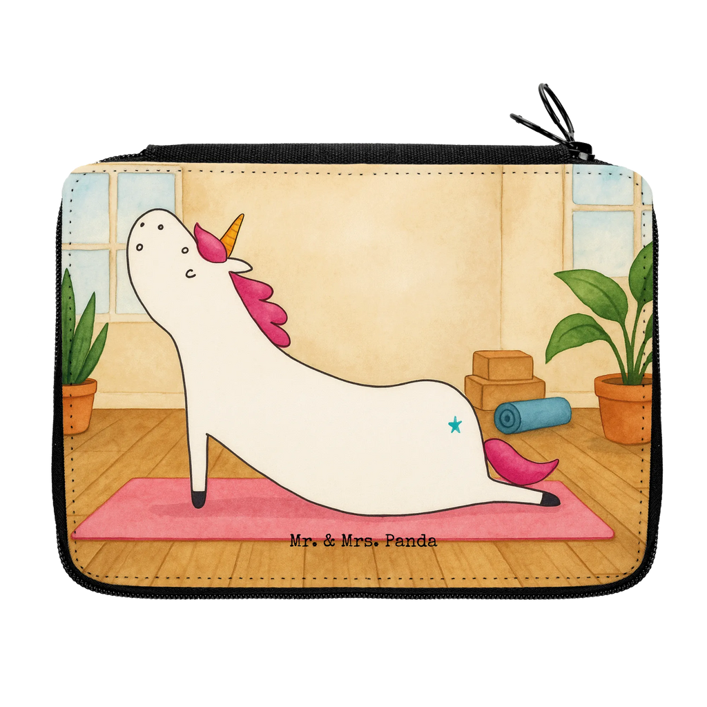 Leather folder unicorn yoga Design Motiv, Schüler, Grundschule, Federmappe Einschulung, Federmappe, Schülerin, Einschulung, Federmäppchen bedruckt, Büro Stifte Etui, Federmäppchen, Kinder Federmappe, Schule, Stifterolle, Geschenk, Stifte Etui, Stiftetasche, Bestückte Federmappe, Kind, Einhorn, Einhörner, Einhorn Deko, Unicorn, Yogamatte, Entspannung, Joga, Namaste, Sport, süß, Yoga, lustig, witzig, Achtsamkeit
