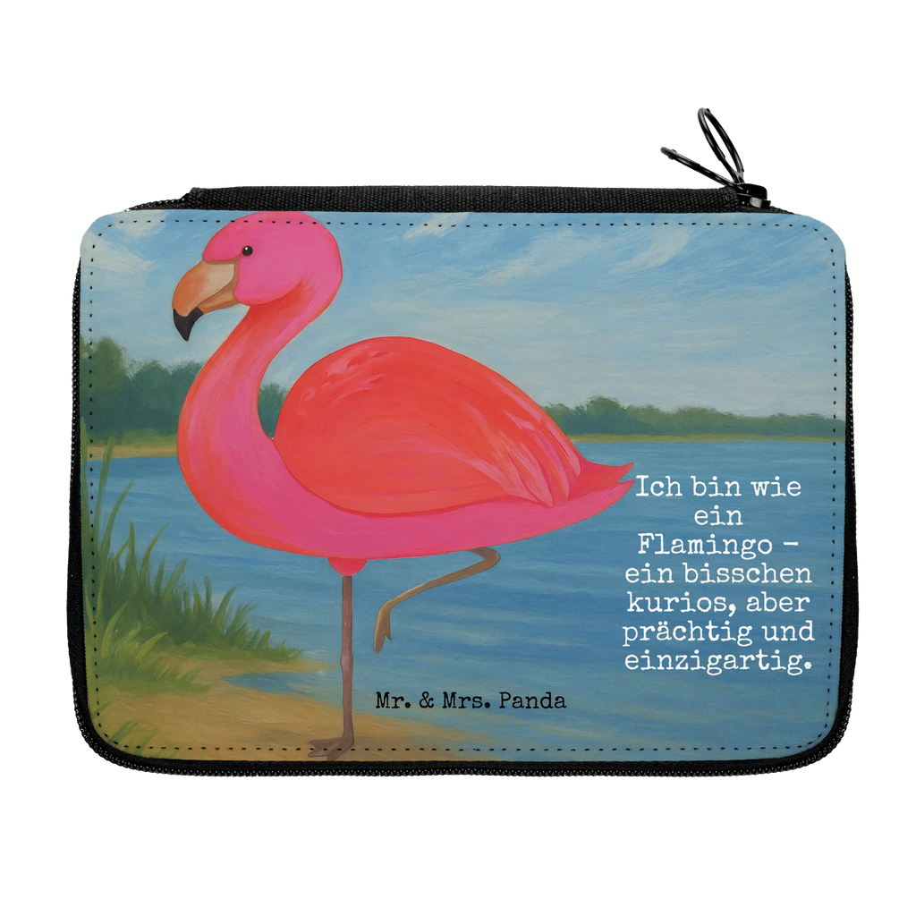 Leather folder flamingo Classic Design Federmäppchen bedruckt, Grundschule, Büro Stifte Etui, Motiv, Federmappe Einschulung, Geschenk, Federmäppchen, Federmappe, Bestückte Federmappe, Schule, Stiftetasche, Stifte Etui, Kind, Einschulung, Stifterolle, Kinder Federmappe, Schülerin, Schüler, Flamingo, ich, Freundinnen, Freundin, Sohn, Außenseiter, Einzigartig, Stolz, Selbstliebe, Tochter, Geschwister, Spruch, für mich