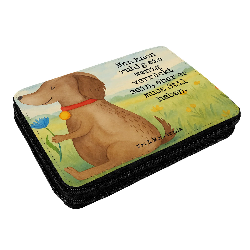 Federmappe Hund Blume Design Grundschule, Federmappe Einschulung, Federmäppchen, Stifterolle, Stiftetasche, Geschenk, Bestückte Federmappe, Schülerin, Federmäppchen bedruckt, Kinder Federmappe, Stifte Etui, Einschulung, Kind, Schüler, Federmappe, Motiv, Schule, Büro Stifte Etui, Hund, Hundemotiv, Haustier, Hunderasse, Tierliebhaber, Hundebesitzer, Sprüche, Hunde, Hundeliebe, Frauchen