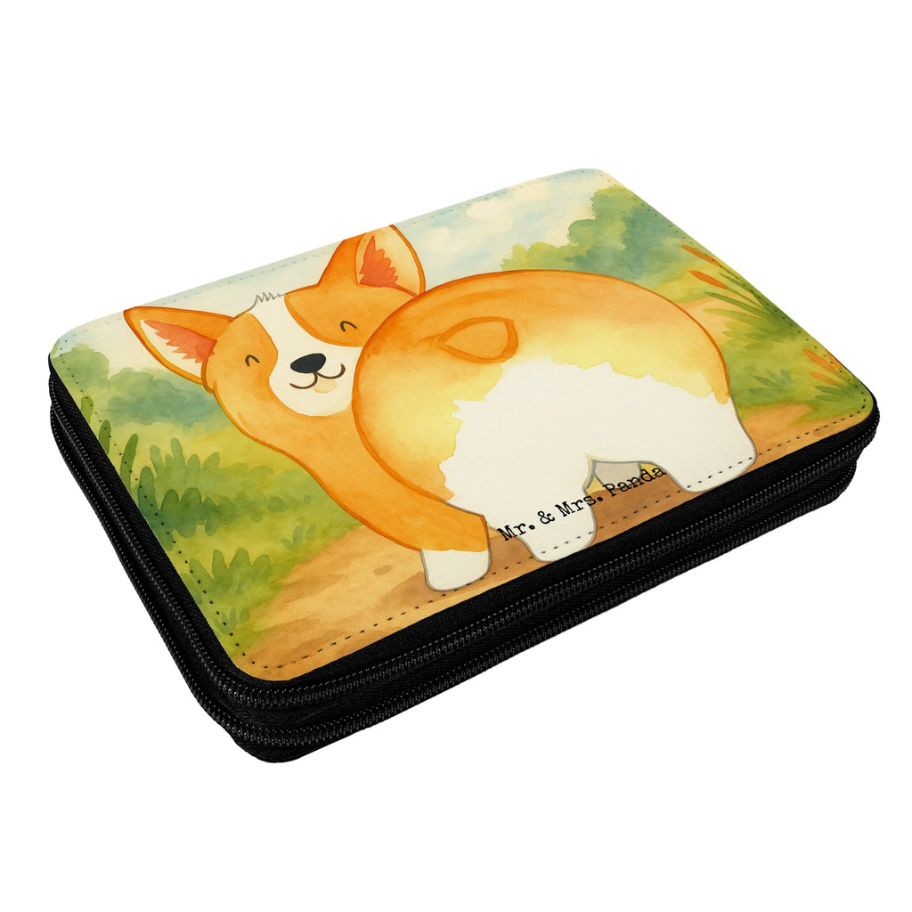 Leather folder corgi buttocks Design Schülerin, Einschulung, Schüler, Federmappe, Federmäppchen, Stifterolle, Federmappe Einschulung, Motiv, Kinder Federmappe, Büro Stifte Etui, Grundschule, Schule, Stifte Etui, Geschenk, Kind, Stiftetasche, Federmäppchen bedruckt, Bestückte Federmappe, Hund, Hundemotiv, Haustier, Hunderasse, Tierliebhaber, Hundebesitzer, Sprüche, Hundeliebe, Selbstliebe, Corgie, Motivation, Spruch