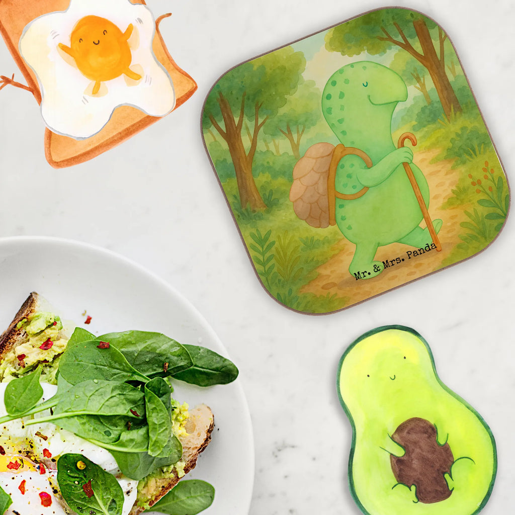 Square coaster tortoise walker Design Untersetzer, Bierdeckel, Glasuntersetzer, Untersetzer Gläser, Getränkeuntersetzer, Untersetzer aus Holz, Untersetzer für Gläser, Korkuntersetzer, Untersetzer Holz, Holzuntersetzer, Tassen Untersetzer, Untersetzer Design, Schildkröte, Schildkröten, Motivation, Motivationsspruch, Motivationssprüche, Neuanfang