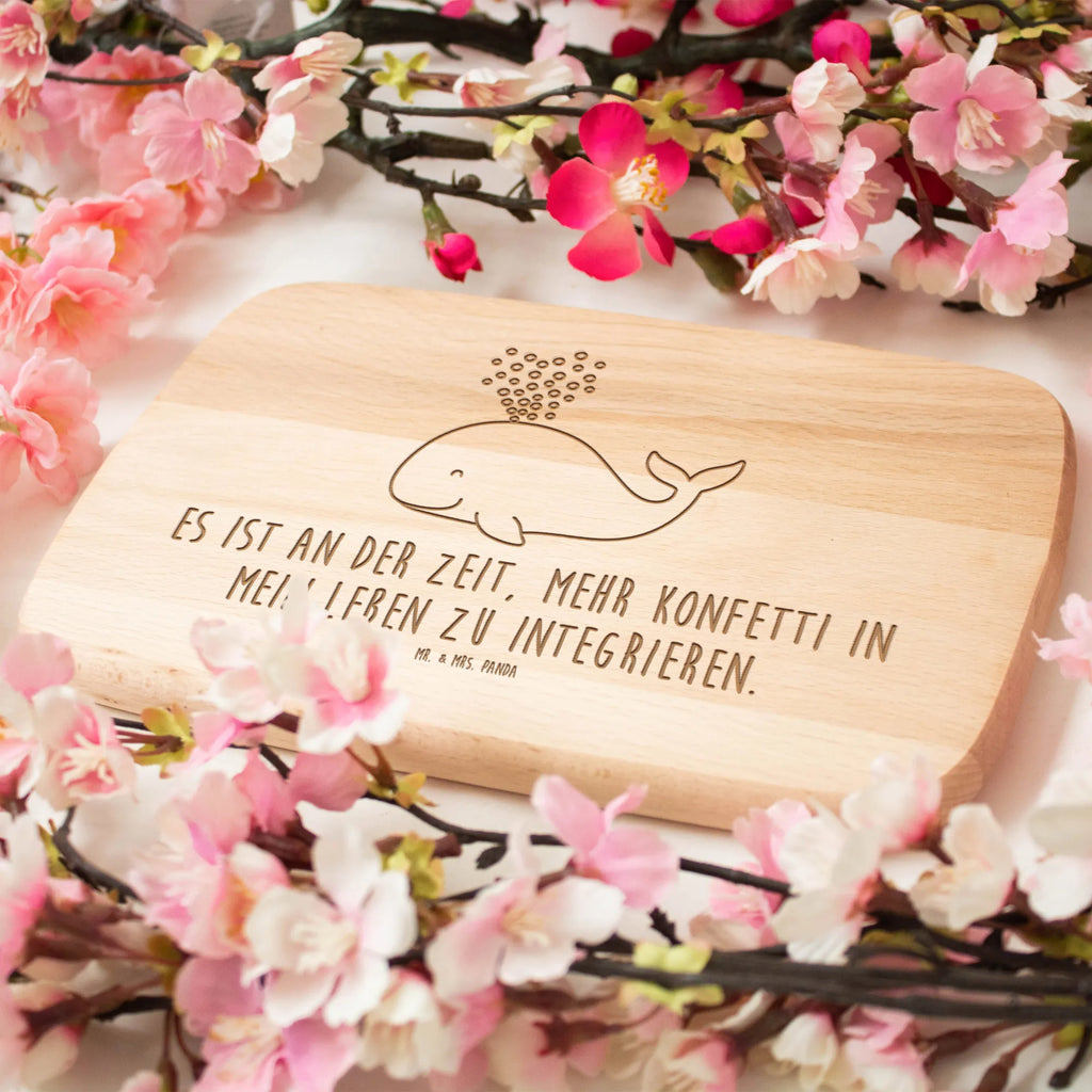 Frühstücksbrett Wal Konfetti Frühstücksbrett, Holzbrett, Schneidebrett, Schneidebrett Holz, Frühstücksbrettchen, Küchenbrett, Meerestiere, Meer, Urlaub, Wal, Konfetti, Wale, Motivation, Neuanfang, Trennung, Diät, Abnehmen, Neustart, Lebensabschnitt, Geburtstag