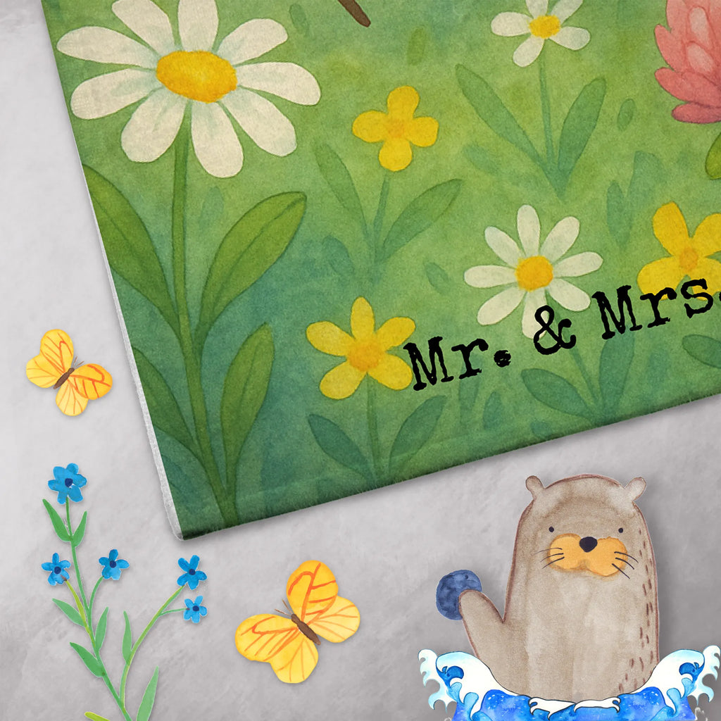 Gäste Handtuch Biene Verliebt Design Gästetuch, Reisehandtuch, Sport Handtuch, Frottier, Kinder Handtuch, Biene, Wespe, Hummel