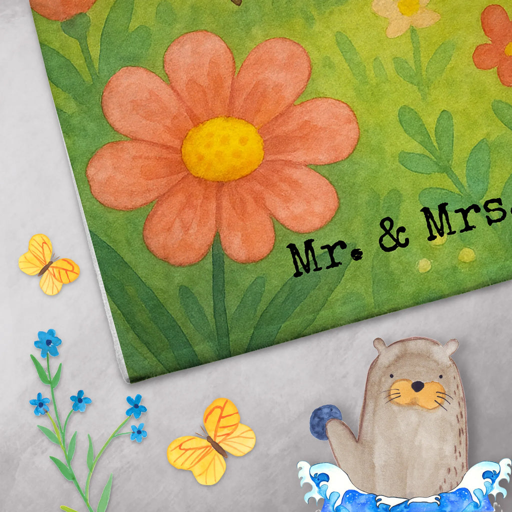 Gäste Handtuch Biene Verliebt Design Gästetuch, Reisehandtuch, Sport Handtuch, Frottier, Kinder Handtuch, Biene, Wespe, Hummel