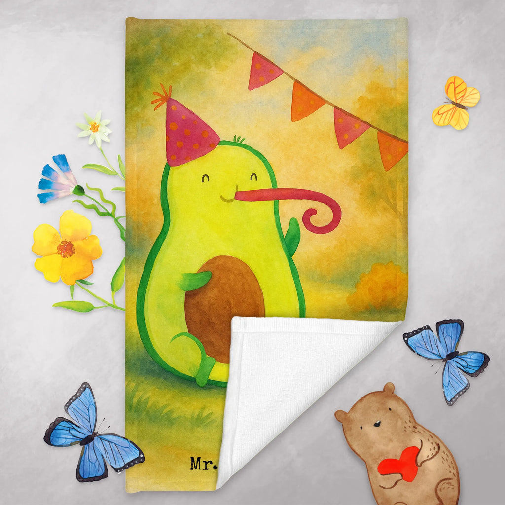 Ręcznik dla gości awokado urodziny Design Gästetuch, Reisehandtuch, Sport Handtuch, Frottier, Kinder Handtuch, Avocado, Veggie, Vegan, Gesund