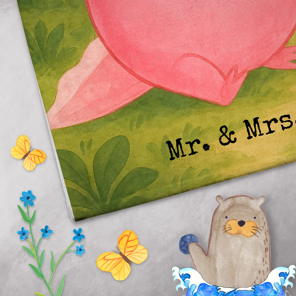 Guest towel axolotl Hooray Design Gästetuch, Reisehandtuch, Sport Handtuch, Frottier, Kinder Handtuch, Axolotl, Molch, Axolot, Schwanzlurch, Lurch, Lurche, fröhlich, Spaß, Freude, Motivation, Zufriedenheit