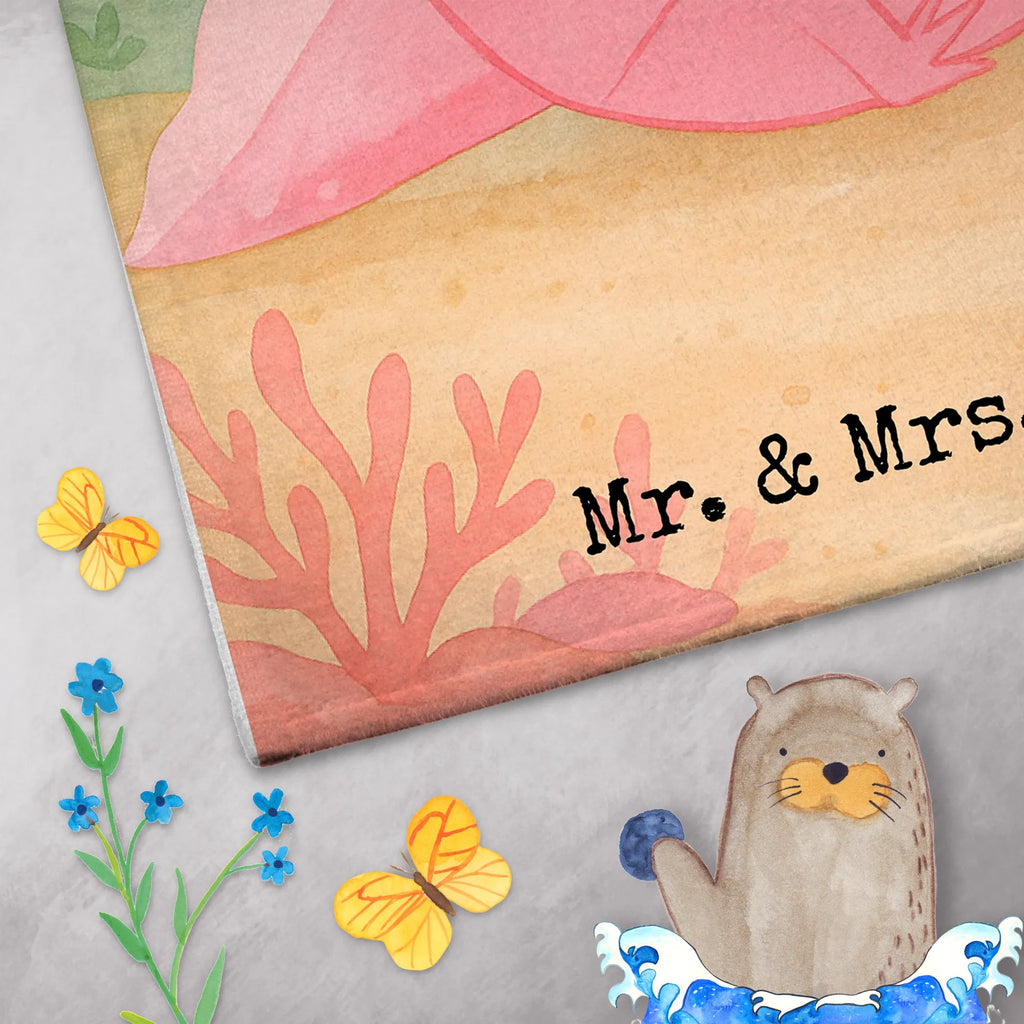 Guest towel axolotl Hooray Design Gästetuch, Reisehandtuch, Sport Handtuch, Frottier, Kinder Handtuch, Axolotl, Molch, Axolot, Schwanzlurch, Lurch, Lurche, fröhlich, Spaß, Freude, Motivation, Zufriedenheit