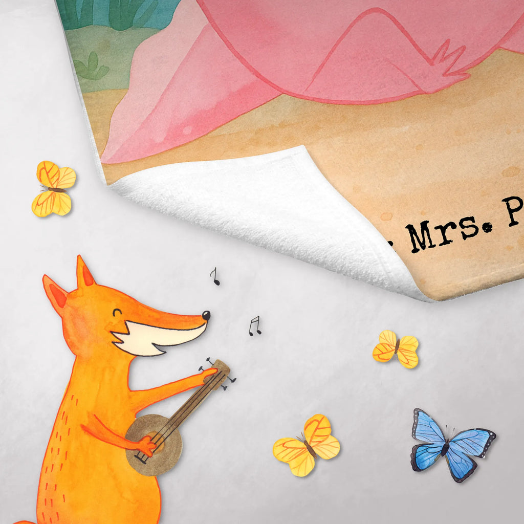 Guest towel axolotl Hooray Design Gästetuch, Reisehandtuch, Sport Handtuch, Frottier, Kinder Handtuch, Axolotl, Molch, Axolot, Schwanzlurch, Lurch, Lurche, fröhlich, Spaß, Freude, Motivation, Zufriedenheit