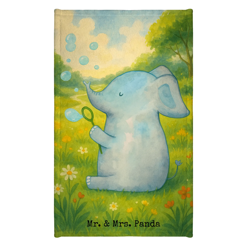 Ręcznik dla gości słoń bańki mydlane Design Gästetuch, Reisehandtuch, Sport Handtuch, Frottier, Kinder Handtuch, Tiermotive, Gute Laune, lustige Sprüche, Tiere, Elefant, Elefanten, Dickhäuter, Rüsseltier, Seifenblasen, Liebe, Heimat, Gefühl. Daheim, Liebesbeweis, Liebesspruch