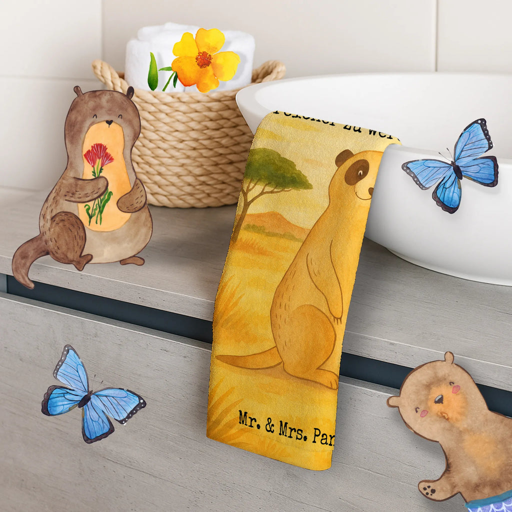 Guest towel Meerkat Design Gästehandtuch Waschbar, Gästehandtuch Strapazierfähig, Gästehandtuch Beige, Gästehandtuch Badezimmer, Gästehandtuch Für Hotels, Gästehandtuch Bio Baumwolle, Kleines Handtuch, Gästehandtuch Set, Gästehandtuch Nachhaltig, Gästehandtuch Saugfähig, Gästehandtuch Klassisch, Gästehandtuch Mit Muster, Gästehandtuch Bunt, Gästehandtuch Pflegeleicht, Gästehandtuch Weiß, Gästehandtuch Grau, Handtuch Für Gäste, Waschhandtuch, Gästehandtuch Modern, Gästehandtuch Ökologisch, Gästehandtuch Schwarz, Gästehandtuch 30x50, Gästehandtuch Bad, Handtuch Gästezimmer, Gästehandtuch Baumwolle, Gästehandtuch Schnell Trocknend, Handtuch Klein, Gäste-Tuch, Gästehandtuch Hochwertig, Gästehandtücher, Gästehandtuch Weich, Handtuch Gästeformat, Handtuch Für Toilette, Gästehandtuch Mit Bordüre, Gästehandtuch, Handtuch Für Gäste-WC, Afrika, Wildtiere, Reisen, Roadtrip, Spruch, Weltreise, Traveling, Afrikareise, Erdmännchen