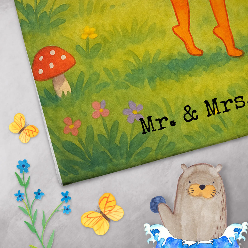 Guest towel Fox ballerina Design Gästetuch, Reisehandtuch, Sport Handtuch, Frottier, Kinder Handtuch, Fuchs, Fuchs Spruch, Füchse, Füchsin, Ballerina, Ballett, Tänzerin, Tanzen, Party, Einladung, Geburtstag