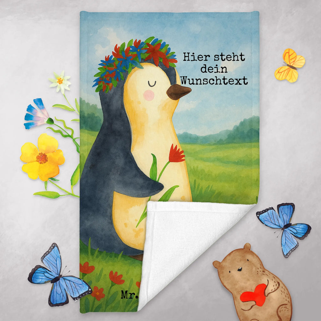 Personalisiertes Gästehandtuch Pinguin Blumen Design Gästehandtuch Mit Muster Und Name, Gästehandtuch 30x50 Mit Name, Handtuch Für Gäste-WC Mit Name, Gästehandtuch Set Personalisiert, Handtuch Gästezimmer Mit Namen, Gästehandtuch Schnell Trocknend Mit Wunschtext, Gästehandtuch Saugfähig Mit Wunschtext, Gästehandtuch Mit Namen, Gästehandtuch Ökologisch Mit Namen, Gästehandtuch Strapazierfähig Mit Text, Gästehandtuch Bunt Personalisiert, Gästehandtuch Klassisch Mit Wunschtext, Gästehandtuch Bad Mit Wunschtext, Gästehandtuch Bio Baumwolle Mit Text, Personalisiertes Gästehandtuch, Gästehandtuch Schwarz Mit Namen, Gästehandtuch Für Hotels Mit Gravur, Gästehandtuch Pflegeleicht Mit Gravur, Handtuch Klein Mit Namen, Gästehandtuch Badezimmer Personalisiert, Gästehandtuch Baumwolle Mit Namen, Gästehandtuch Mit Bordüre Und Wunschtext, Gästehandtuch Weiß Mit Namen, Gästehandtuch Waschbar Mit Name, Handtuch Für Toilette Personalisiert, Gästehandtuch Grau Mit Wunschtext, Gästehandtuch Beige Mit Gravur, Gästehandtuch Nachhaltig Personalisiert, Gästehandtuch Weich Mit Namen, Handtuch Für Gäste Mit Name, Gästehandtücher Mit Wunschtext, Kleines Handtuch Personalisiert, Gäste-Tuch Mit Wunschtext, Handtuch Gästeformat Mit Gravur, Gästehandtuch Modern Mit Namen, Gästehandtuch Hochwertig Personalisiert, Waschhandtuch Mit Wunschtext, Pinguin, Leben, Liebeskummer, Universum, Geschenkidee, Wünsche, Lebensziele, Pinguine, Motivation, Lebenslust, Ziele, Blumenkranz