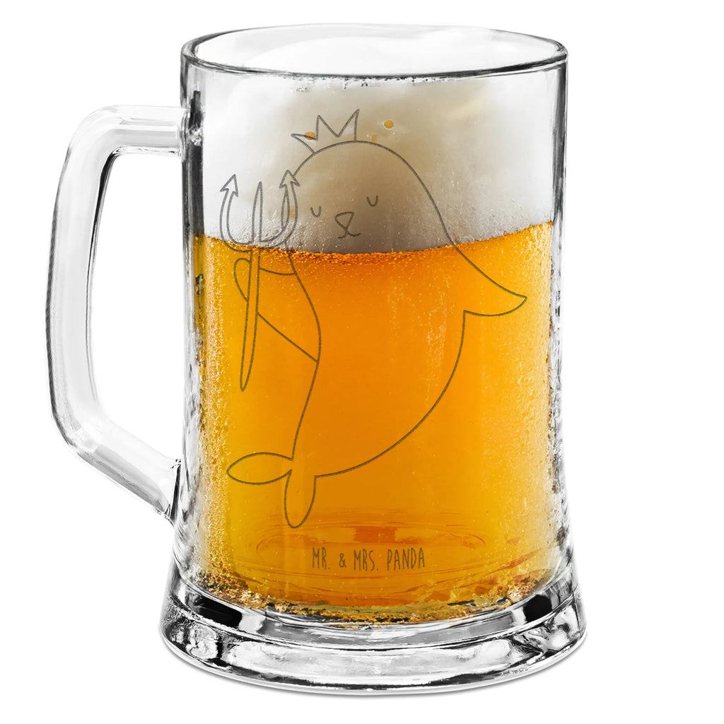 Grawerowany Kufel Piwa znak zodiaku Wodnik Znak zodiaku, gwiazdozbiór, horoskop, astrologia, ascendent