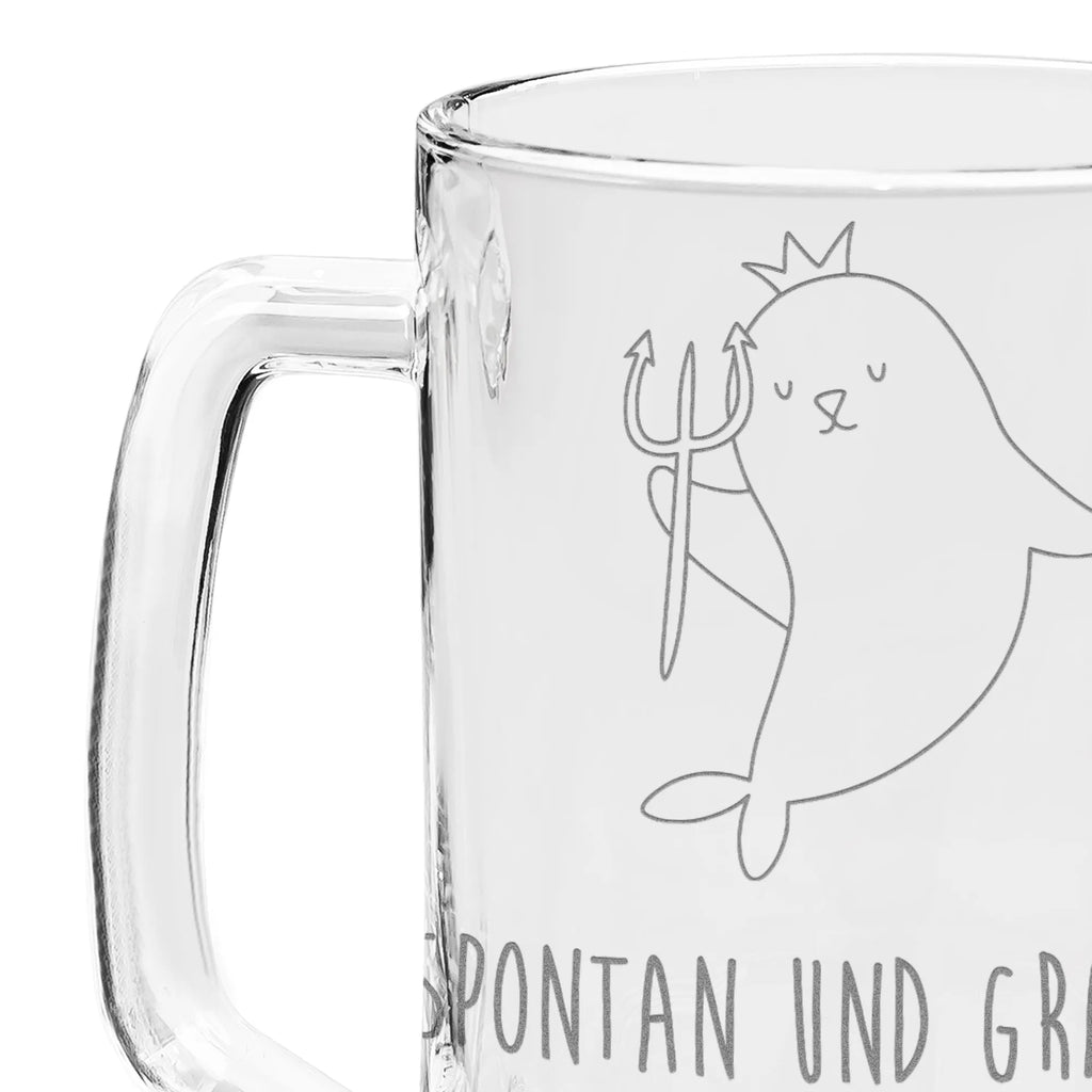 Grawerowany Kufel Piwa znak zodiaku Wodnik Znak zodiaku, gwiazdozbiór, horoskop, astrologia, ascendent