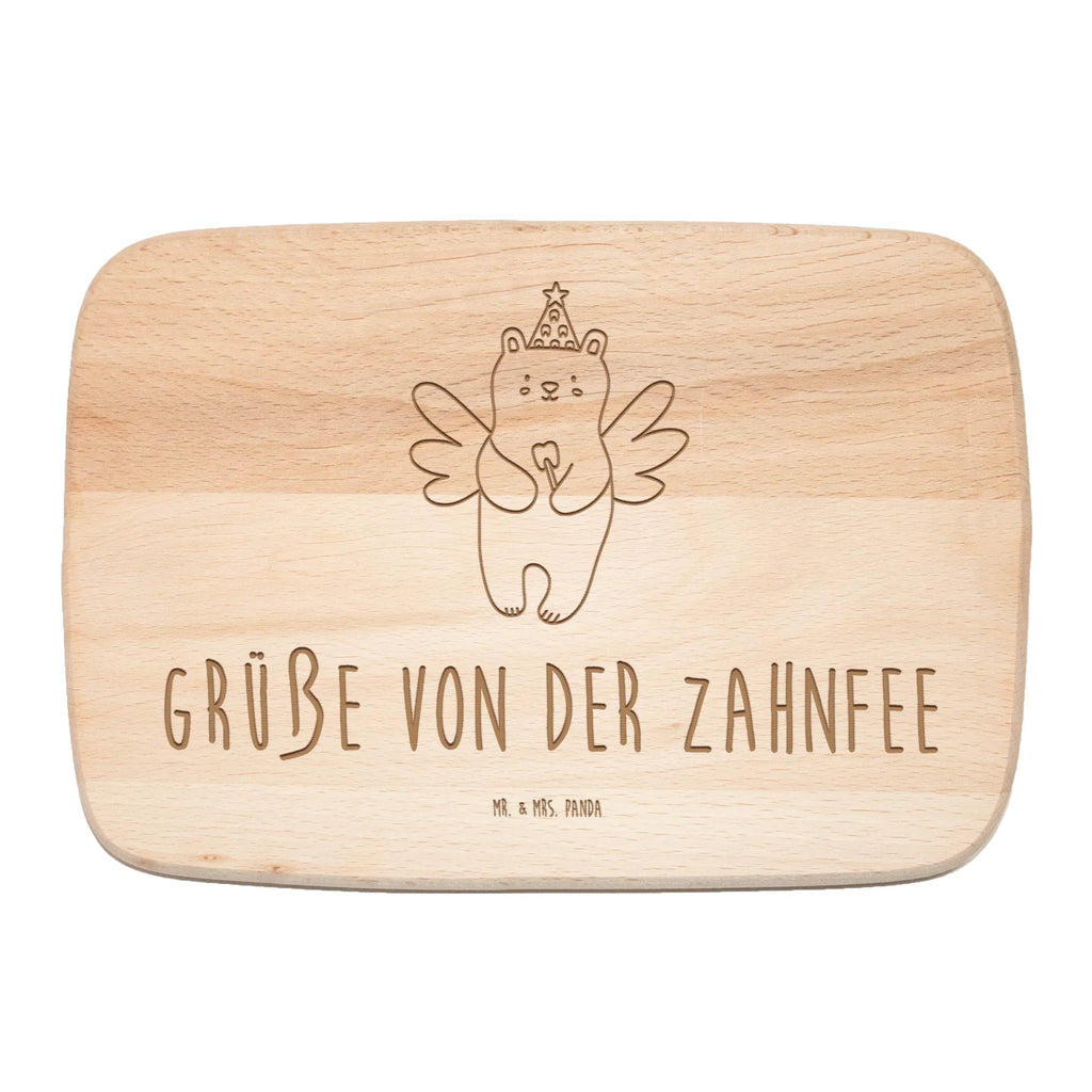 Frühstücksbrett Bär Zahnfee Schneidebrett Holz, Frühstücksbrett, Holzbrett, Schneidebrett, Frühstücksbrettchen, Küchenbrett, Bär, Teddy, Teddybär, Zahnfee, Fee, Milchzahn, Erster Zahn