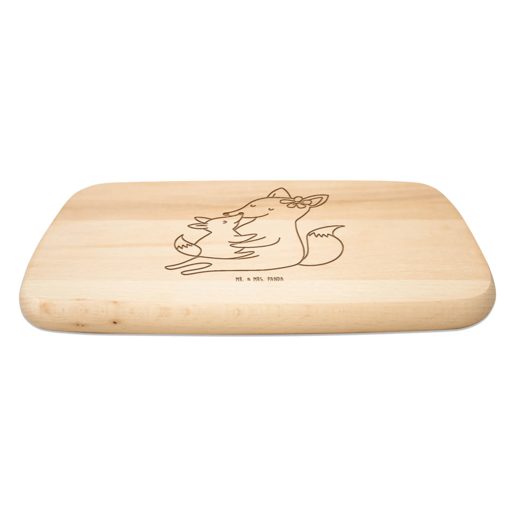 Schneidebrett Fuchs Mama Schneidebrett, Schneidebrett Holz, Frühstücksbrett, Holzbrett, Frühstücksbrettchen, Küchenbrett, Familie, Vatertag, Muttertag, Bruder, Schwester, Mama, Papa, Oma, Opa, Tochter, Lieblingstochter, Mutter, Beste Tochter, Geschenk