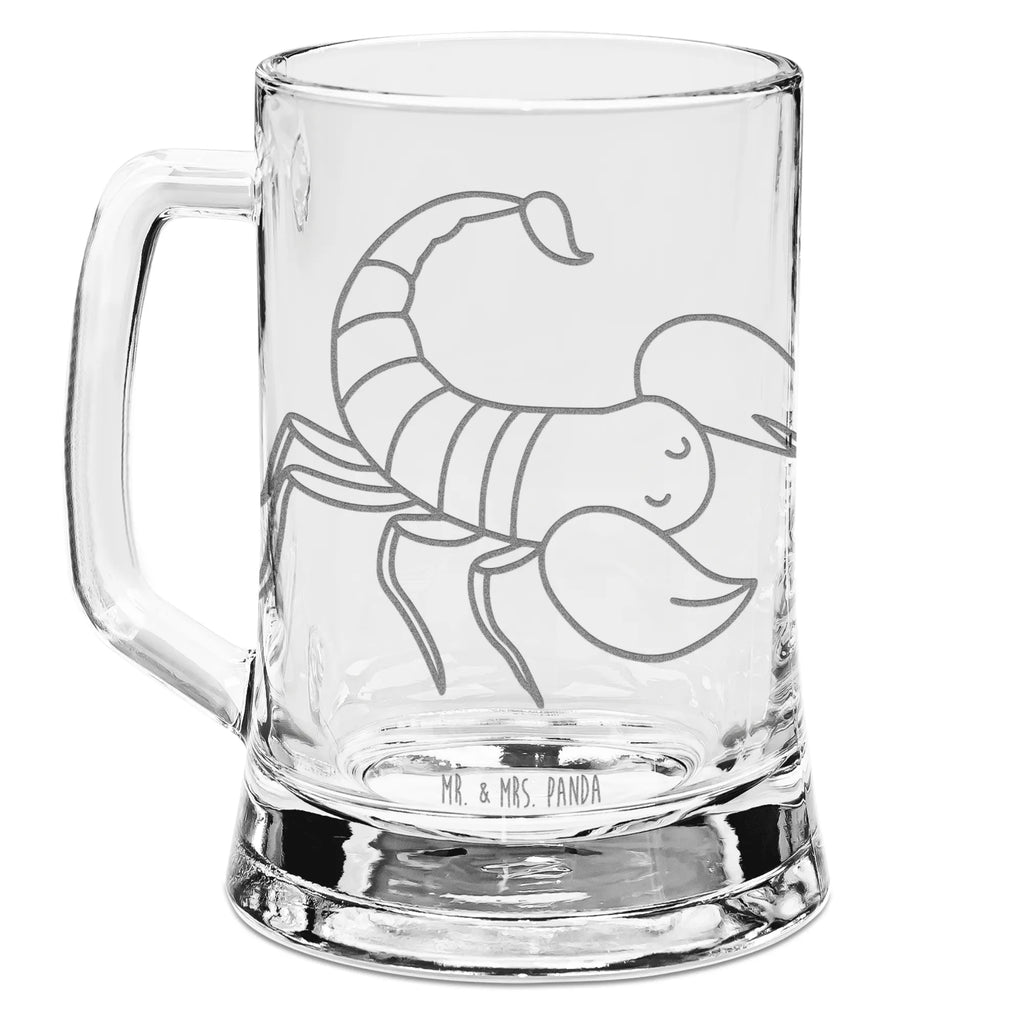 Engraved Beer Mug Star sign Scorpio constellations, birthdays, astrology, zodiac, date of birth, month of birth, birthday october, scorpion star sign, gift october, scorpions, birthday november, scorpion gift, gift november
