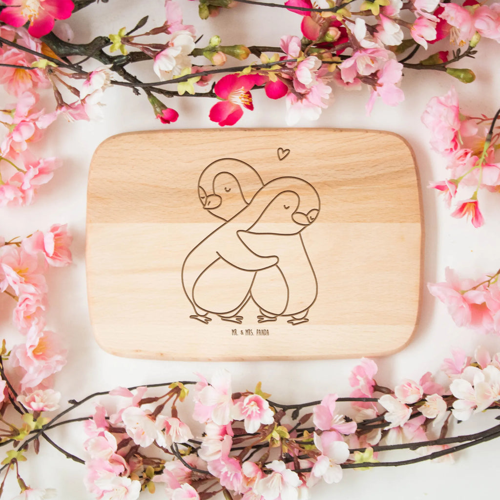 Serving board penguins Cuddle Frühstücksbrettchen, Frühstücksbrett, Schneidebrett Holz, Schneidebrett, Küchenbrett, Holzbrett, Liebe, Partner, Freund, Freundin, Ehemann, Ehefrau, Heiraten, Verlobung, Heiratsantrag, Liebesgeschenk, Jahrestag, Hocheitstag, für Männer, Hochzeitstag, Valentinstag, Geschenk für Frauen, Liebesbeweis, Geschenk für Partner, für Ehemann, Geschenk für Freundin, Mitbringsel