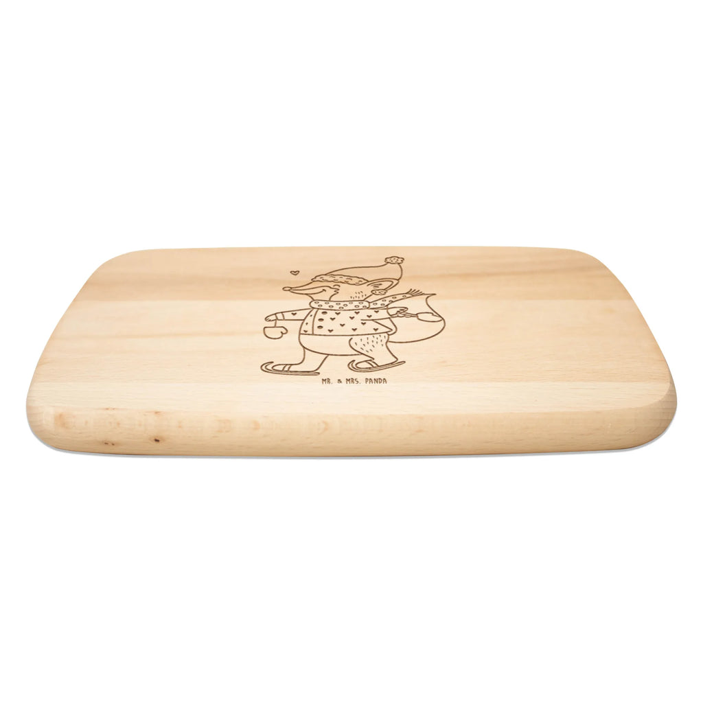 Frühstücksbrett Fuchs  Schlittschuhe Frühstücksbrettchen, Frühstücksbrett, Holzbrett, Küchenbrett, Schneidebrett Holz, Schneidebrett, Winter, Weihnachten, Weihnachtsdeko, Nikolaus, Advent, Heiligabend, Wintermotiv, Tannenbaum, Weihnachtsbaum, Weihnachtszeit, Weihnachtstage, Weihnachtsmann