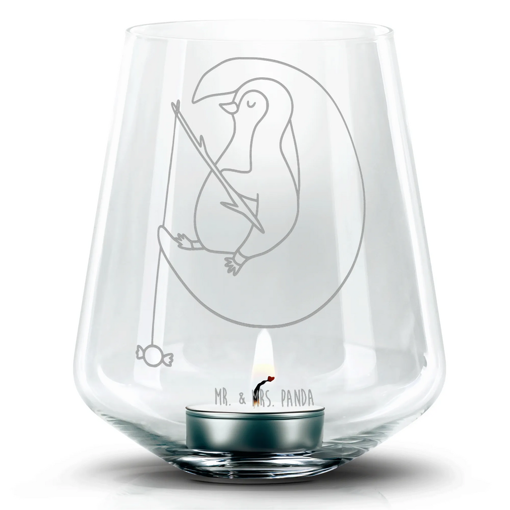 Engraved Wind Light Penguin moon Penguin, North Pole, Winter, Penguins, insomnia, bedroom, saying, night's rest, falling asleep, penguins, guest room, sleep