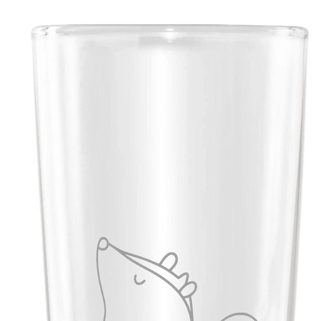 Weizenglas Stinktier Sitzen Weizenbier Glas, Weizenbierglas, Weizen Glas, Weizenglas, Vatertag, Stinktier, Skunk, Recht, Besserwisser, Spruch, Raubtier, Wildtier, Stinker, Büro, Stinki