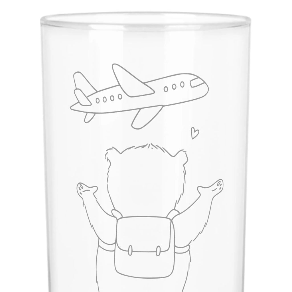 Water Glass bear Airplane Love, Loving, Two, Together, Marriage, Engagement, Proposal of marriage, Love gift, gift for her, gift for him, anniversary gift, Valentine&#39;s Day Gift for Women Love Gift Anniversary Wedding Anniversary Party Favor Gift for Girlfriend Gift for Partner Boyfriend Gift Token of Love for Men for Husband