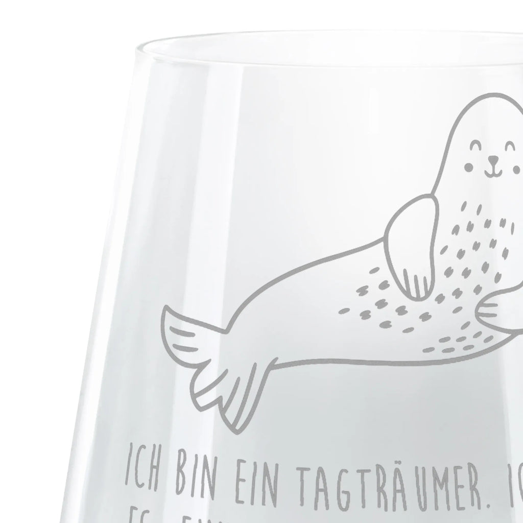 Engraved Wind Light seal Laugh small animals, cute, funny, cute animal motives, hand drawn, small world, funny sayings, good mood, happy, gifts, gift ideas, special gifts, animal lover, card, North Sea, Baltic Sea, Seal, Beach, Sea animal, Seals