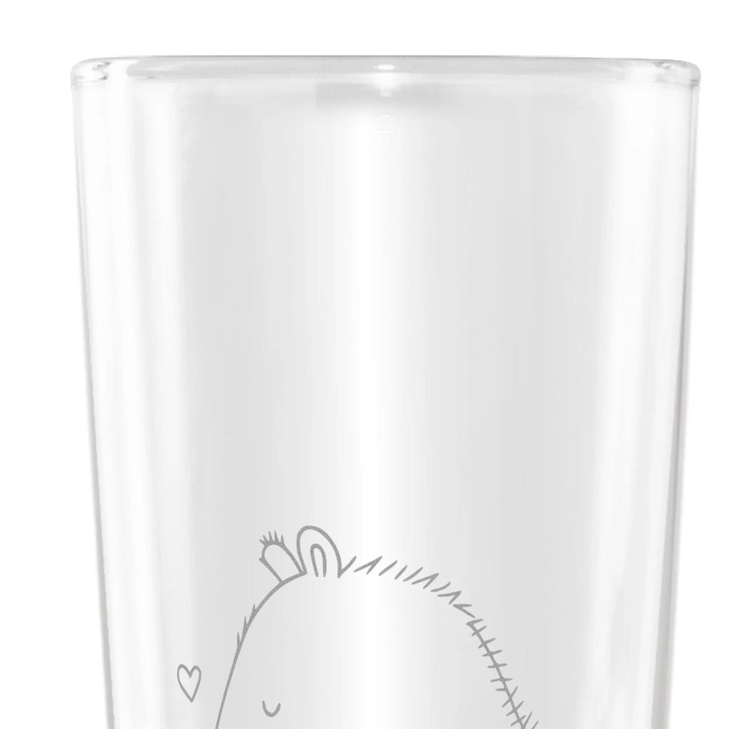 Weizenglas Bär Marienkäfer Weizen Glas, Vatertag, Weizenglas, Weizenbierglas, Weizenbier Glas, Bär, Teddy, Teddybär, Liebe, Das Leben ist schön, Marienkäfer, Motivation, Freiheit