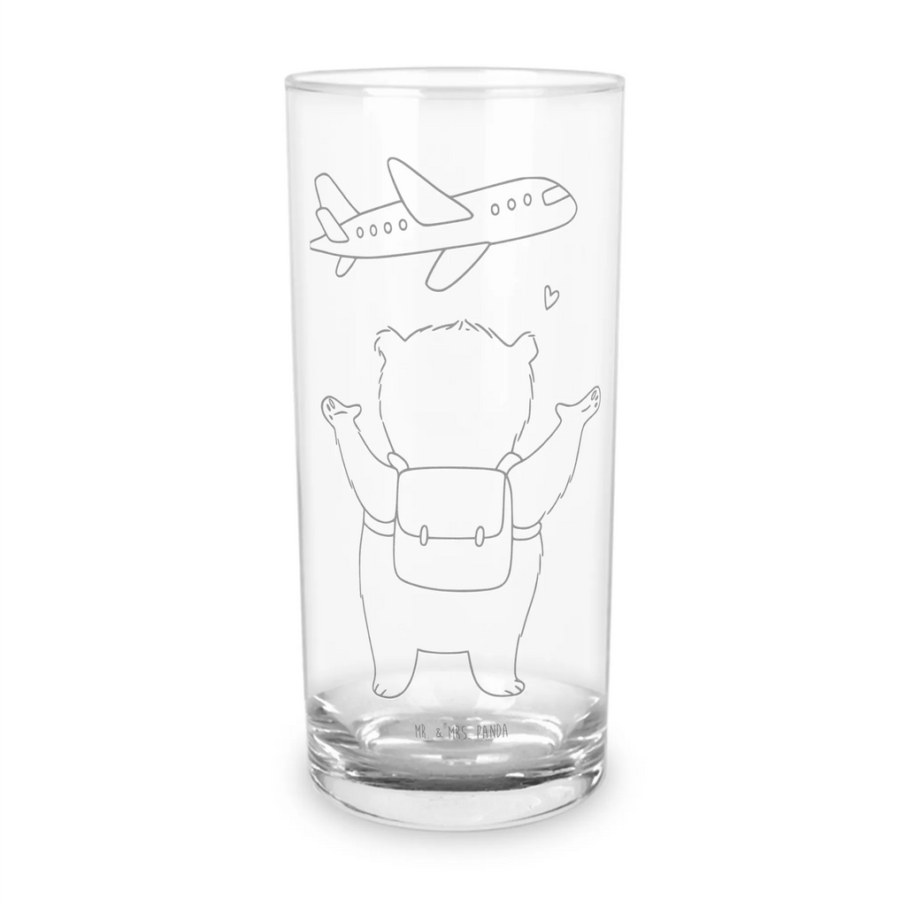 Water Glass bear Airplane Love, Loving, Two, Together, Marriage, Engagement, Proposal of marriage, Love gift, gift for her, gift for him, anniversary gift, Valentine&#39;s Day Gift for Women Love Gift Anniversary Wedding Anniversary Party Favor Gift for Girlfriend Gift for Partner Boyfriend Gift Token of Love for Men for Husband