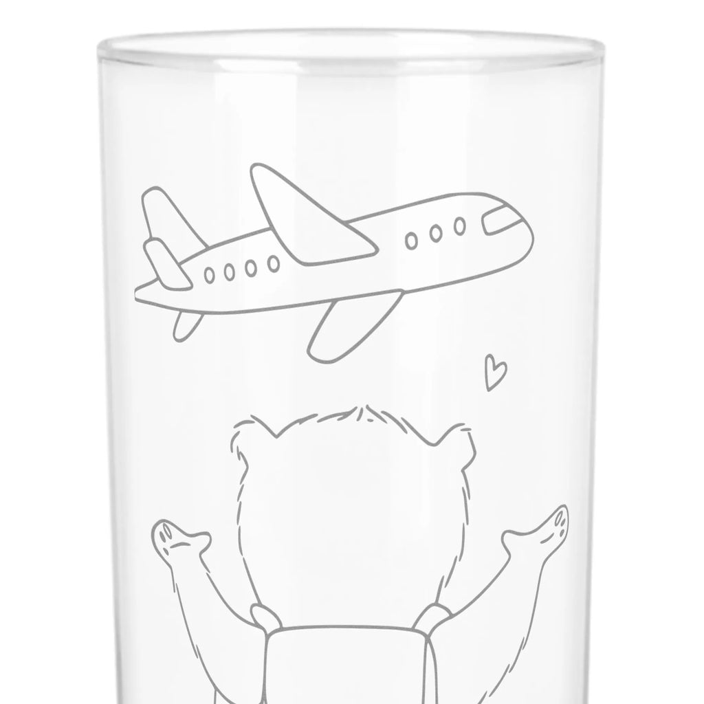 Water Glass bear Airplane Love, Loving, Two, Together, Marriage, Engagement, Proposal of marriage, Love gift, gift for her, gift for him, anniversary gift, Valentine&#39;s Day Gift for Women Love Gift Anniversary Wedding Anniversary Party Favor Gift for Girlfriend Gift for Partner Boyfriend Gift Token of Love for Men for Husband