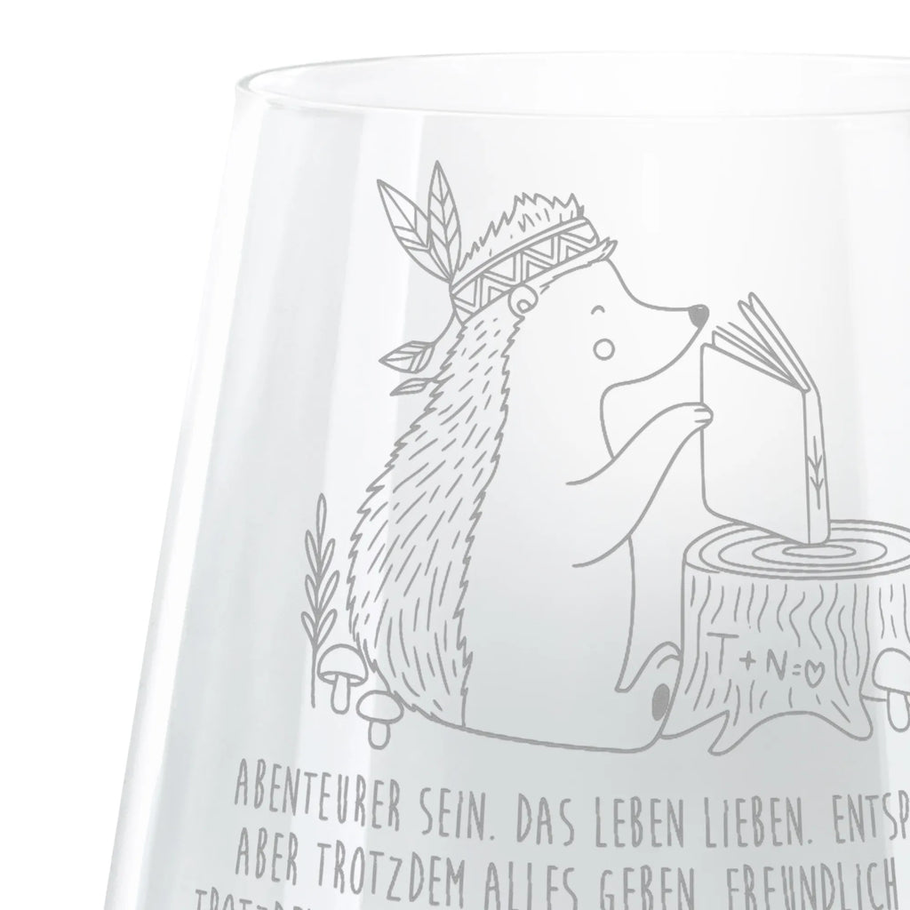 Gravur Windlicht Igel Federschmuck Gravur Windlicht, Teelichthalter, Romatisches Windlicht, Windlicht aus Glas, Teelicht, Waldtiere, Tiere, Igel, Abenteuer, Camping, Indianer, Lagerfeuer