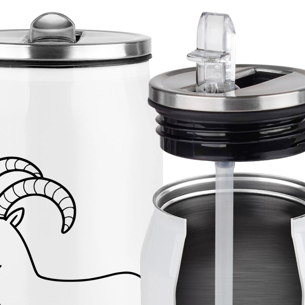 Drink Cans Water Bottle Star sign Capricorn constellations, birthdays, astrology, zodiac, date of birth, month of birth, Goat, Gift December, Capricorn star sign, Capricorn, Gift January, Birthday January, Capricorn gift, Birthday December