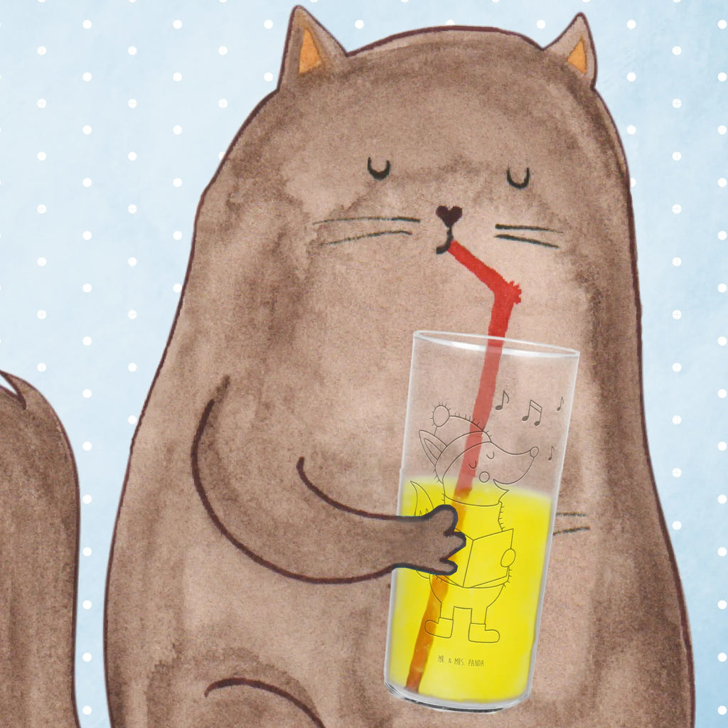 Water Glass Fox Singer Winter, Christmas, Christmas time, snow