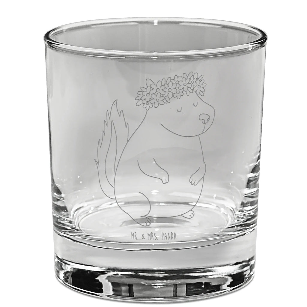 Whiskey Glas Stinktier Mädchen Whiskygläser, Whiskeylgas, Edle Whiskygläser, Whisky Gläser, Gravur Whiskyglas, Whiskeyglas mit Spruch, Whiskyglas mit Gravur, Whiskey Tumbler, Whiskey Glas, Whiskey Glas mit Gravur, Whiskey Glas mit Sprüchen, Stinktier, Skunk, Namaste, Yoga, Stinki, Stinker, Wildtier, Raubtier