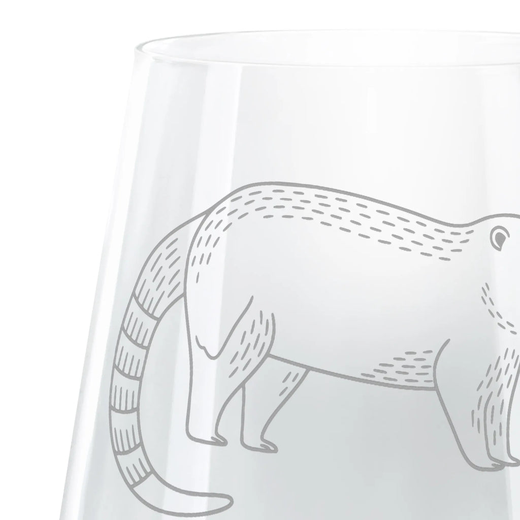 Gravur Teelicht Nasenbär Teelicht, Teelichthalter, Romatisches Windlicht, Windlicht aus Glas, Gravur Windlicht, Tiermotive, Gute Laune, lustige Sprüche, Tiere, Bär, Rüsselbär, Nasenbären, Nasenbär