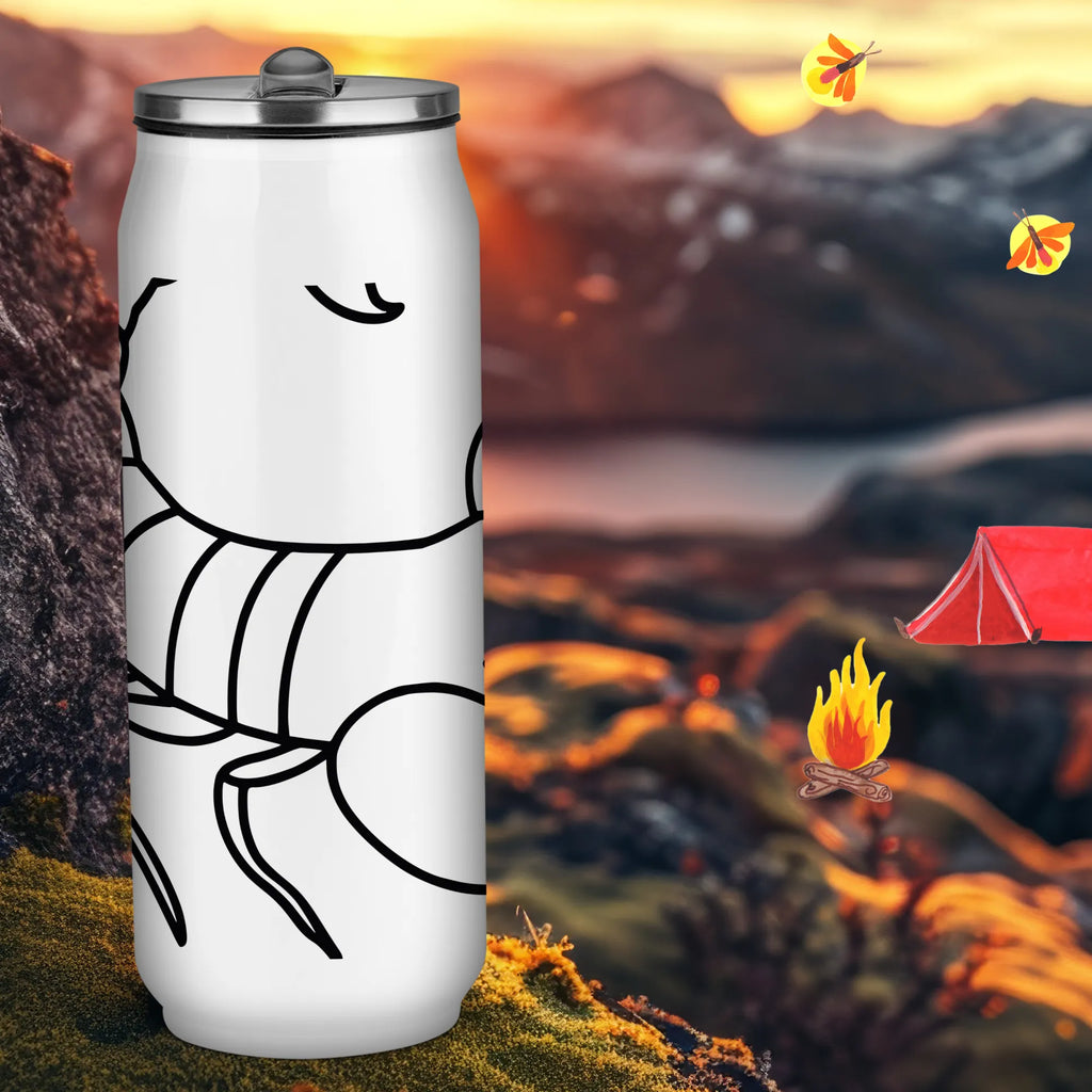 Puszki napojowe Butelka do picia znak zodiaku Skorpion Znak zodiaku, gwiazdozbiór, horoskop, astrologia, ascendent